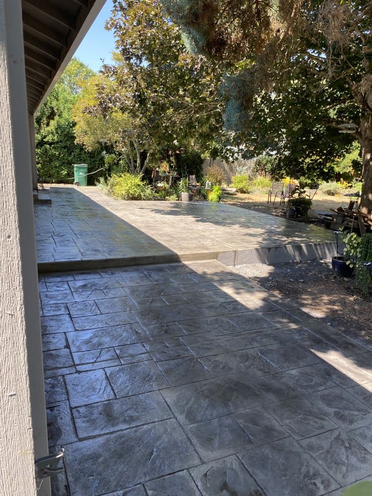 4 Belt Concrete & Masonry project 3 — Portland, OR