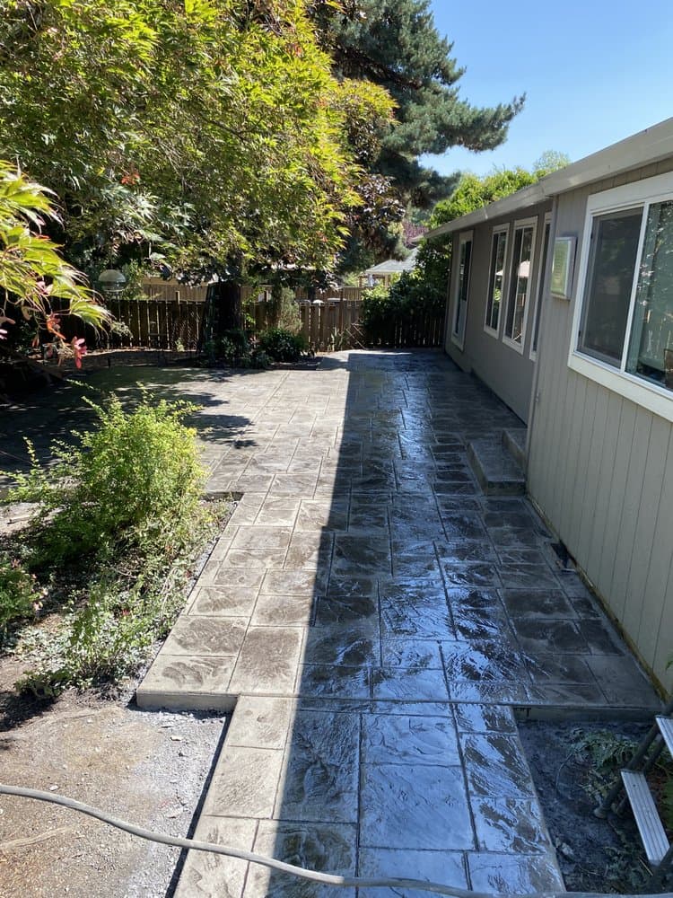 4 Belt Concrete & Masonry project 4 — Portland, OR