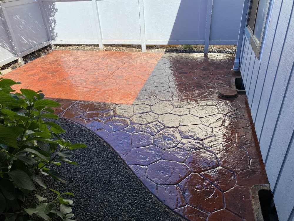 4 Belt Concrete & Masonry project 5 — Portland, OR