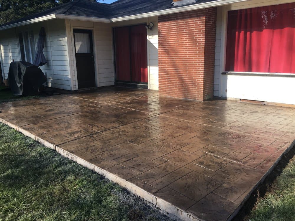 4 Belt Concrete & Masonry project 10 — Portland, OR