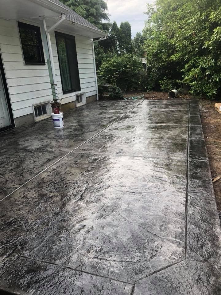 4 Belt Concrete & Masonry project 20 — Portland, OR