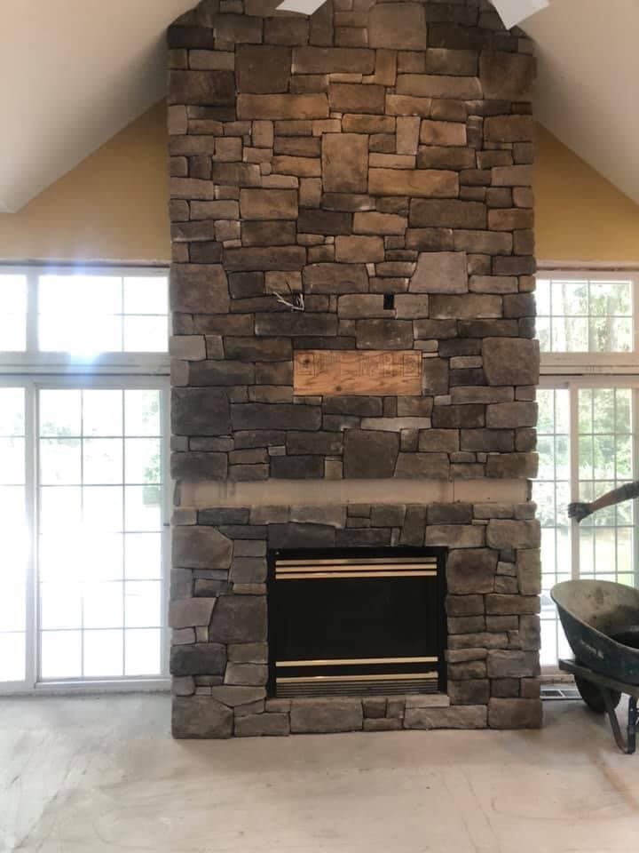 4 Belt Concrete & Masonry project 23 — Portland, OR